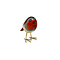 Robins figurine