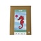DIY kit - Zeepaardje Rood