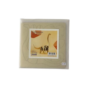 DIY kit - Brachiosaurus Gold