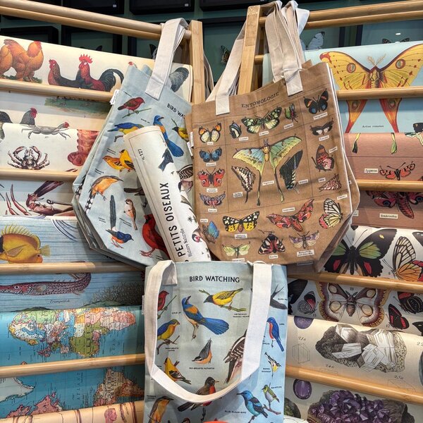 Totebag - Schmetterlinge