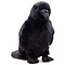 Plush raven