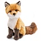Plush Fox