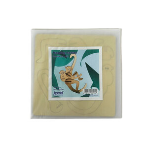 DIY kit - Affen Gold