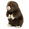 Plush Mole