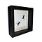 Camponotus gigas trail in black frame 16x16cm