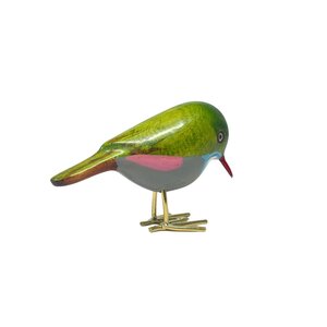 Cuban tody figurine