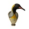 Mounted King penguin Trophee