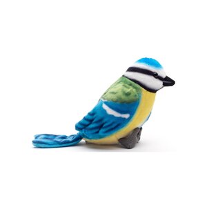 Blue tit plush