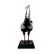 Mounted Silver pheasant