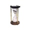 Sanduhr weiss