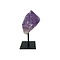 Amethyst on pedestal  (S)