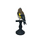 Mounted european goldfinch - beige (B)