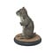 Mounted Père David's (chinese) rock squirrel