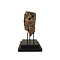 Fossiele mammoetkies op standaard (XL)