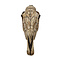 Schedel Paard met tribal motieven
