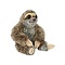 Luiaard knuffel
