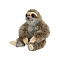 Luiaard knuffel