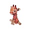 3D Papieren puzzel - Giraffe