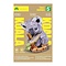 3D Papieren puzzel - Koala
