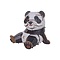 3D Papieren puzzel - Panda