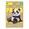 3D Papieren puzzel - Panda