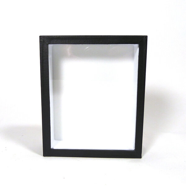 Insect box black 18x15 cm