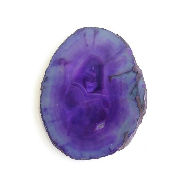 Agate disc (medium)