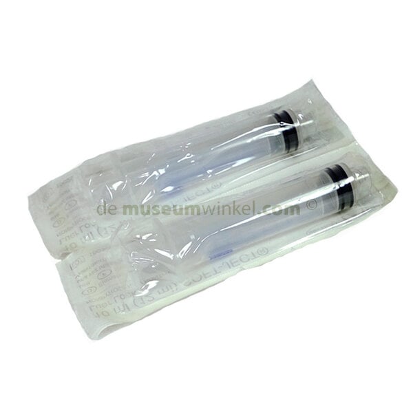 Spritze (pro 2 Stück)