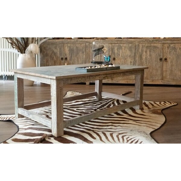 Indiaas houten salontafel