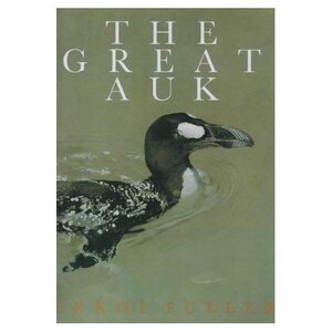 Buch: The Great Auk, by Errol Fuller"