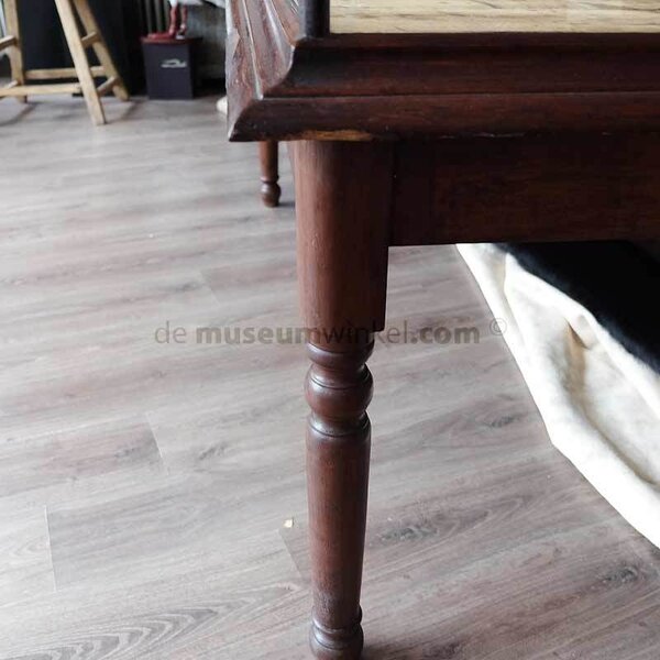 Antique display cabinet