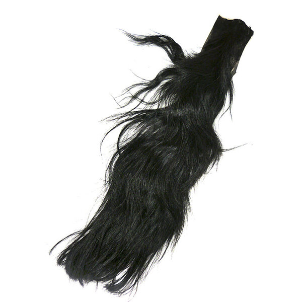 Opgezette paardenstaart