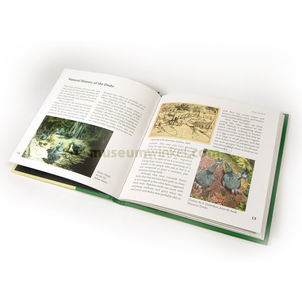 Book: Lost Worlds, The Dodo  - Errol Fuller