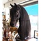 Friesian horse as chess piece