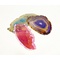Agate disc (large)