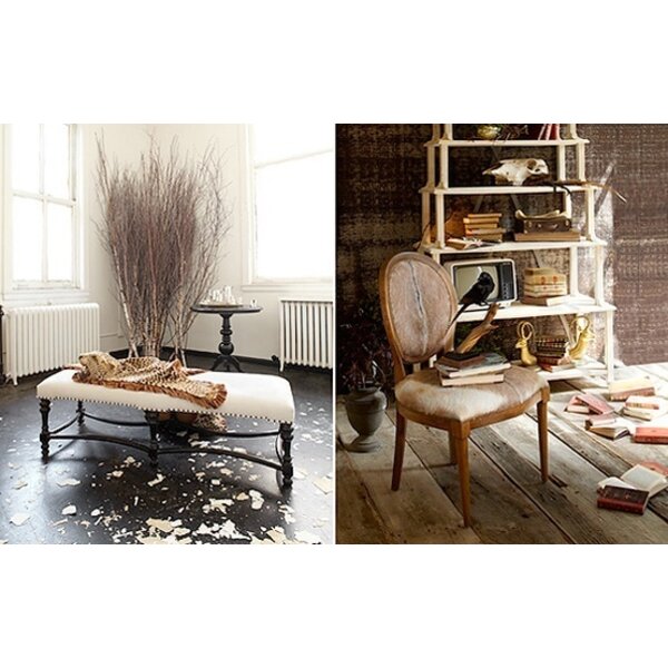 Konijnen vacht - donkergrijs