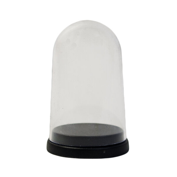 Plexiglas-Glocke (S)