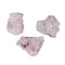 Roze bergkristal