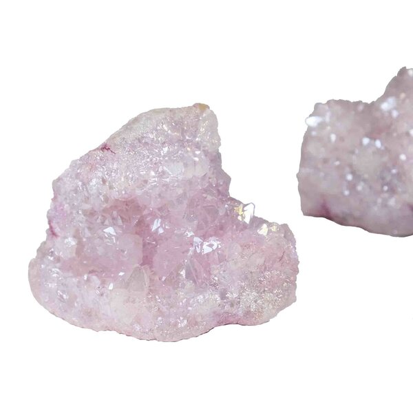 Rosa Bergkristall