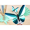 DIY kit - birdwing vlinder
