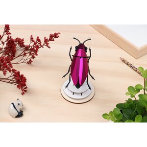 DIY kit - jewel beetle