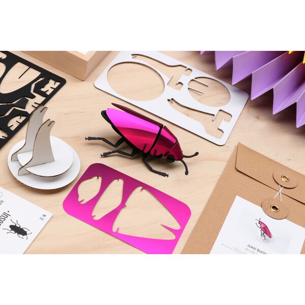 DIY kit - juweelkever