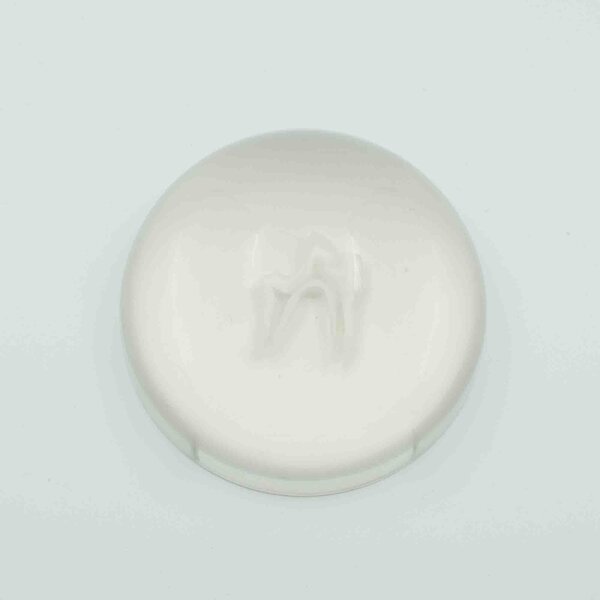 Round erosion preparations - resin