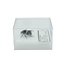 Insect in plastic box - small