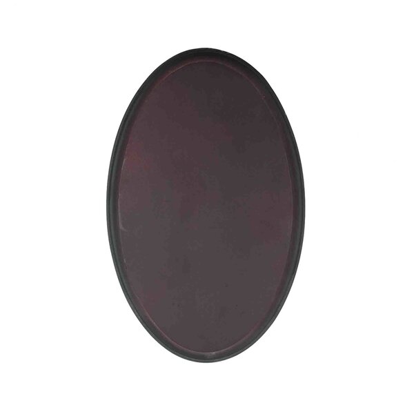 Ovaal trofee plank (klein)