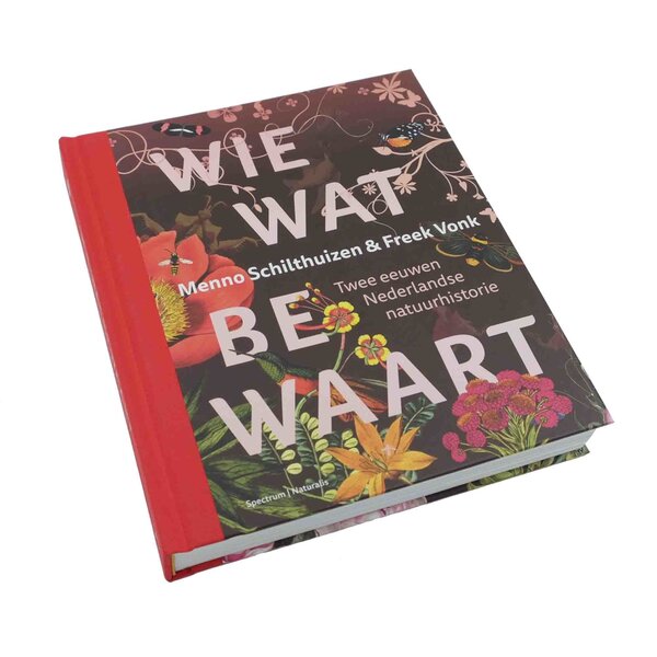 Boek: Wie wat bewaart