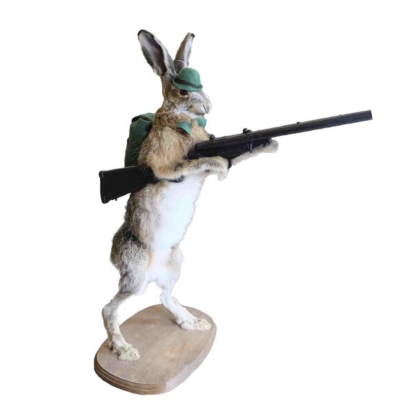 Mounted Buks Bunny (B)