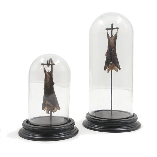 Stolp met hangende vleermuis (groot)