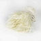 Feather garland Rooster (large) - creme