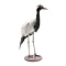 Mounted demoiselle crane (C)